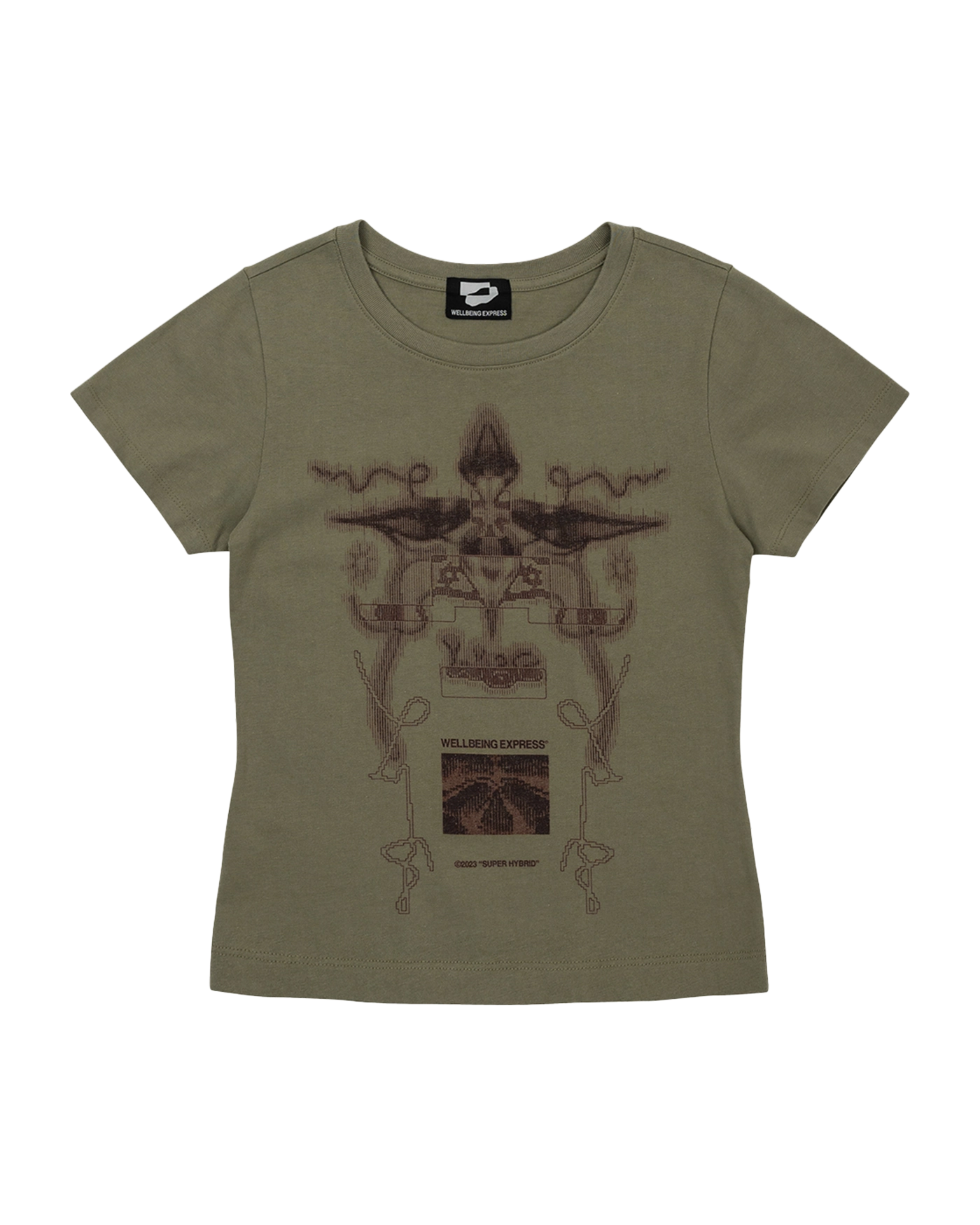 WELLBEING EXPRESS Adnl Half Sleeve